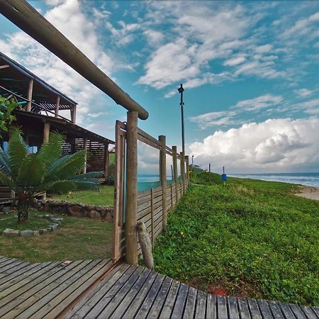 Pousada La Luna - Frente Mar Barra Velha  Eksteriør billede