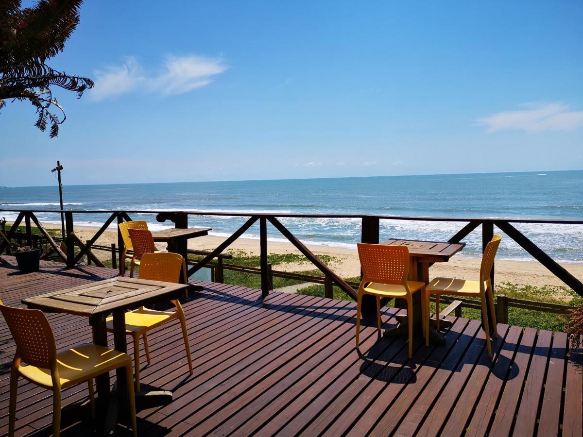 Pousada La Luna - Frente Mar Barra Velha  Eksteriør billede