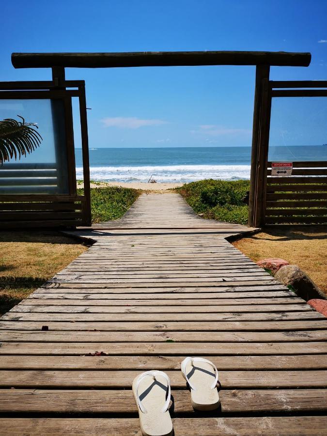 Pousada La Luna - Frente Mar Barra Velha  Eksteriør billede