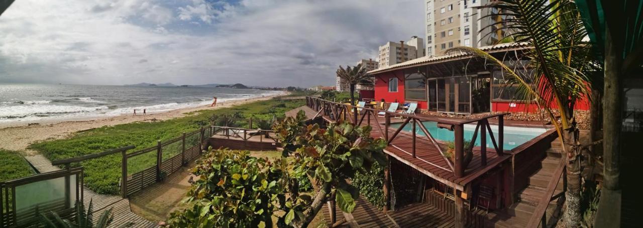 Pousada La Luna - Frente Mar Barra Velha  Eksteriør billede
